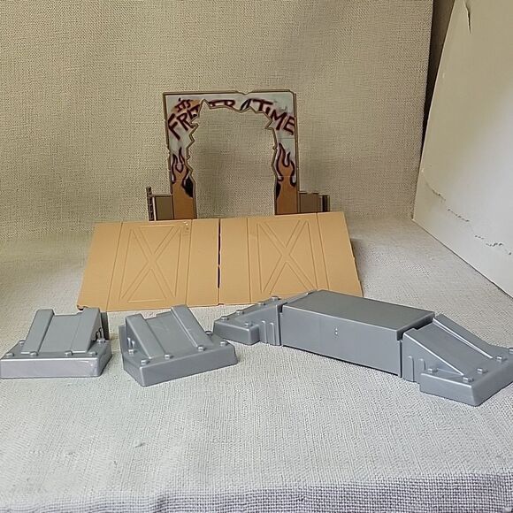 Tech Deck Ramp  Pieces Spin Master  Skate Park Parts - Picture 5 of 7